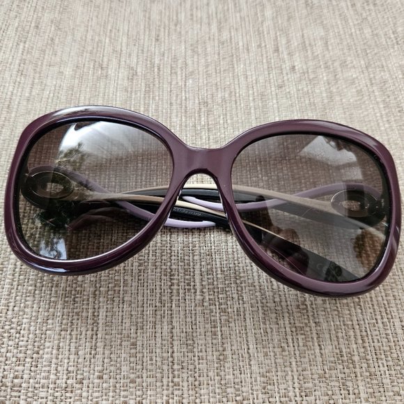 Vintage Christian Dior Womens Sunglasses Twisting Frame JYIXQ made in Italy - Picture 1 of 15